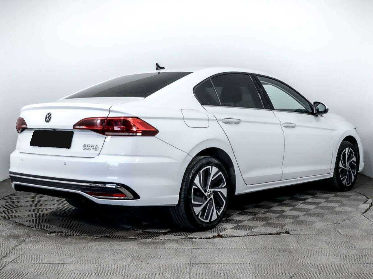 Volkswagen Bora б/у, 2022, Роботизированная. Фото: #3