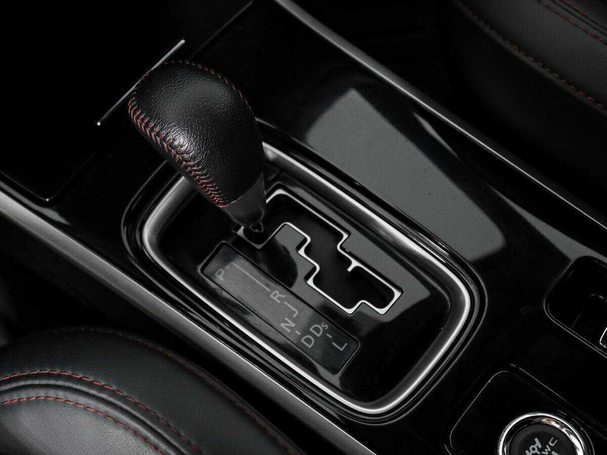 Mitsubishi Outlander б/у, 2020, Вариатор. Фото: #11