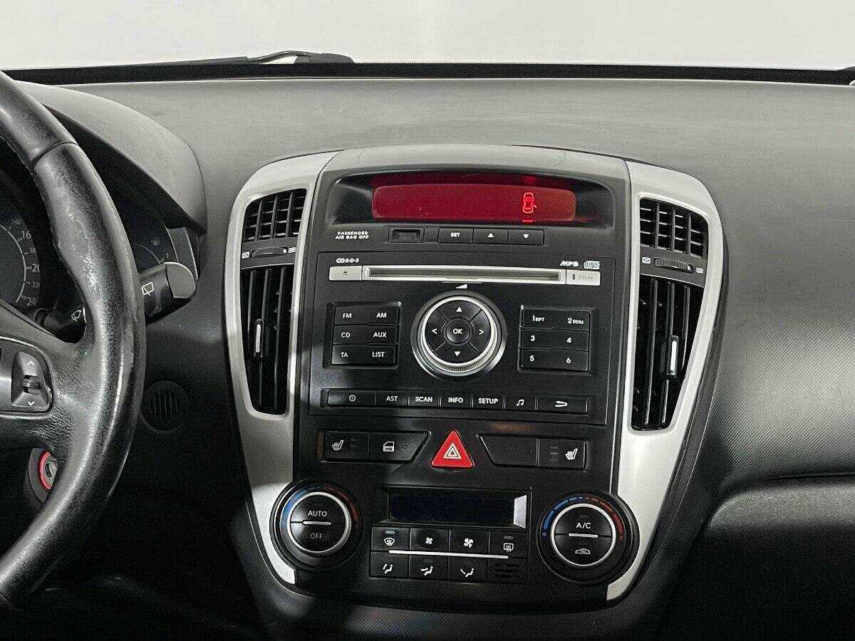 Kia Ceed б/у, 2012, Автоматическая. Фото: #11