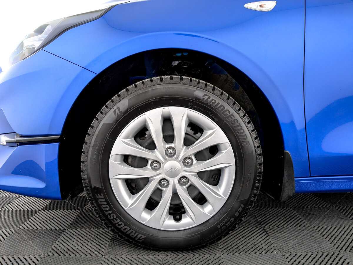 Kia Ceed б/у, 2022, Автоматическая. Фото: #17