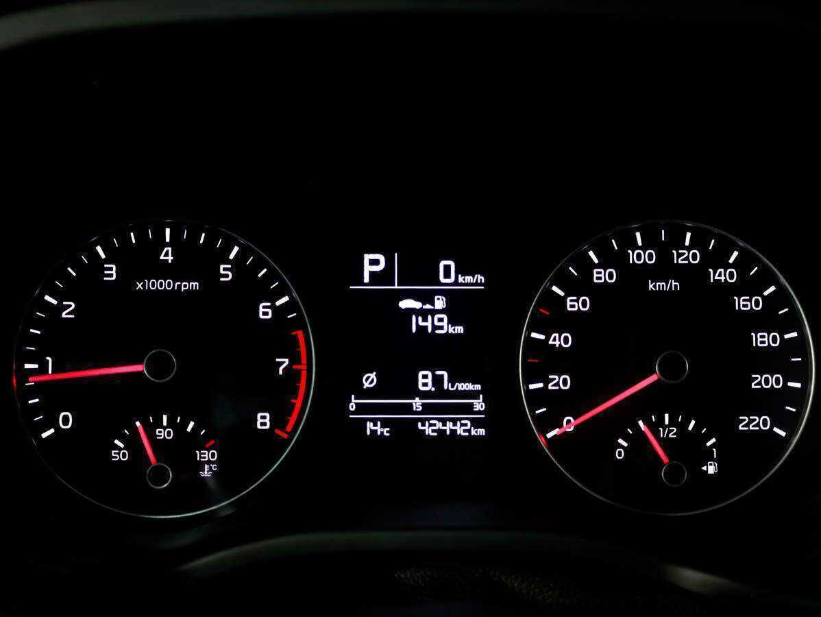 Kia Rio б/у, 2021, Автоматическая. Фото: #10