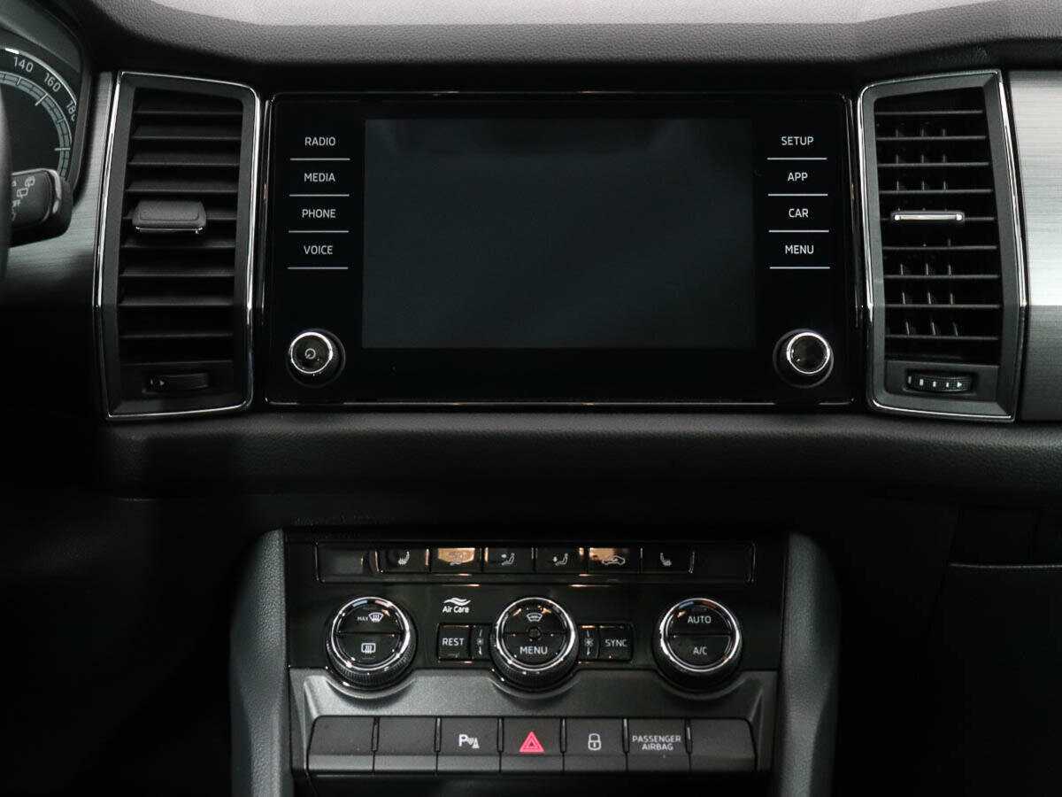 Skoda Kodiaq б/у, 2018, Роботизированная. Фото: #13