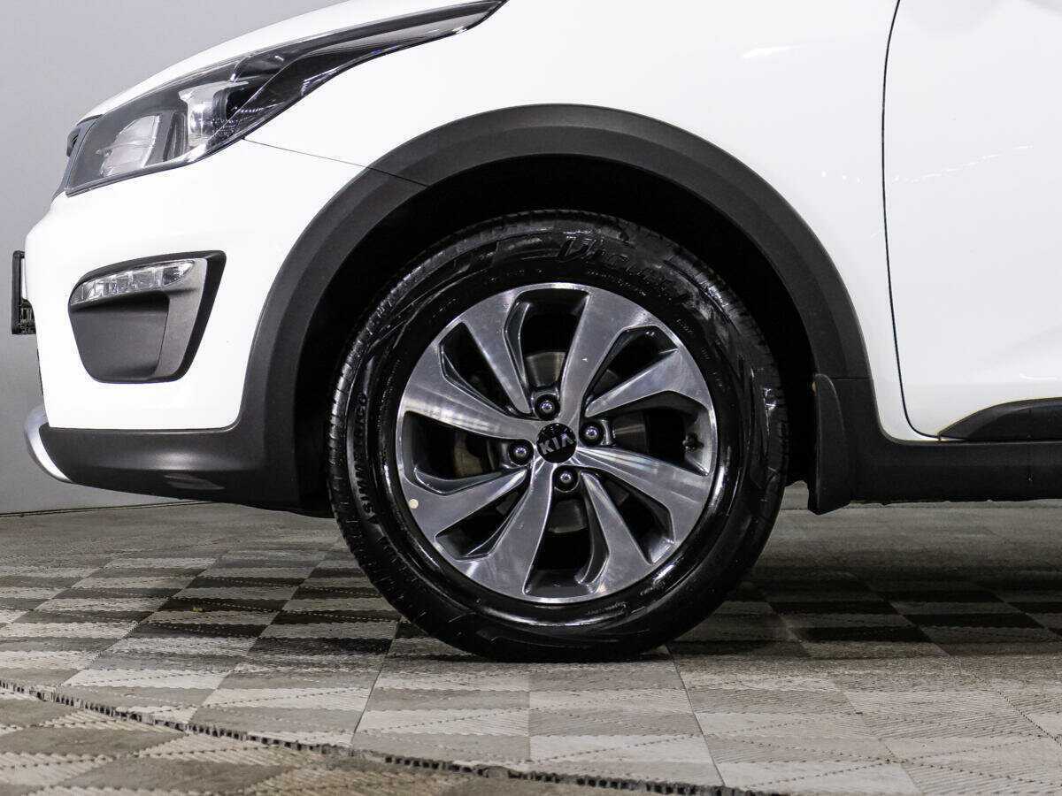 Kia Rio б/у, 2020, Автоматическая. Фото: #28