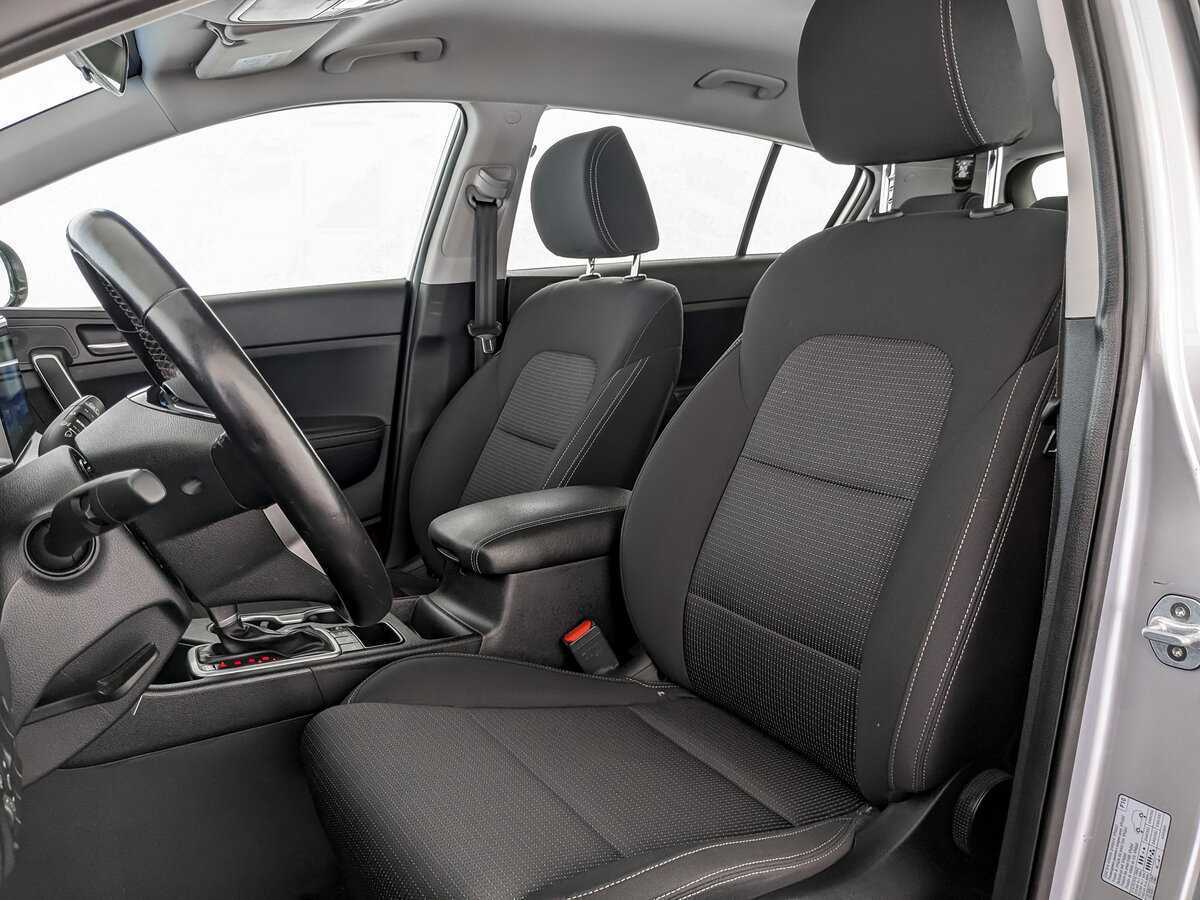 Kia Sportage б/у, 2019, Автоматическая. Фото: #15