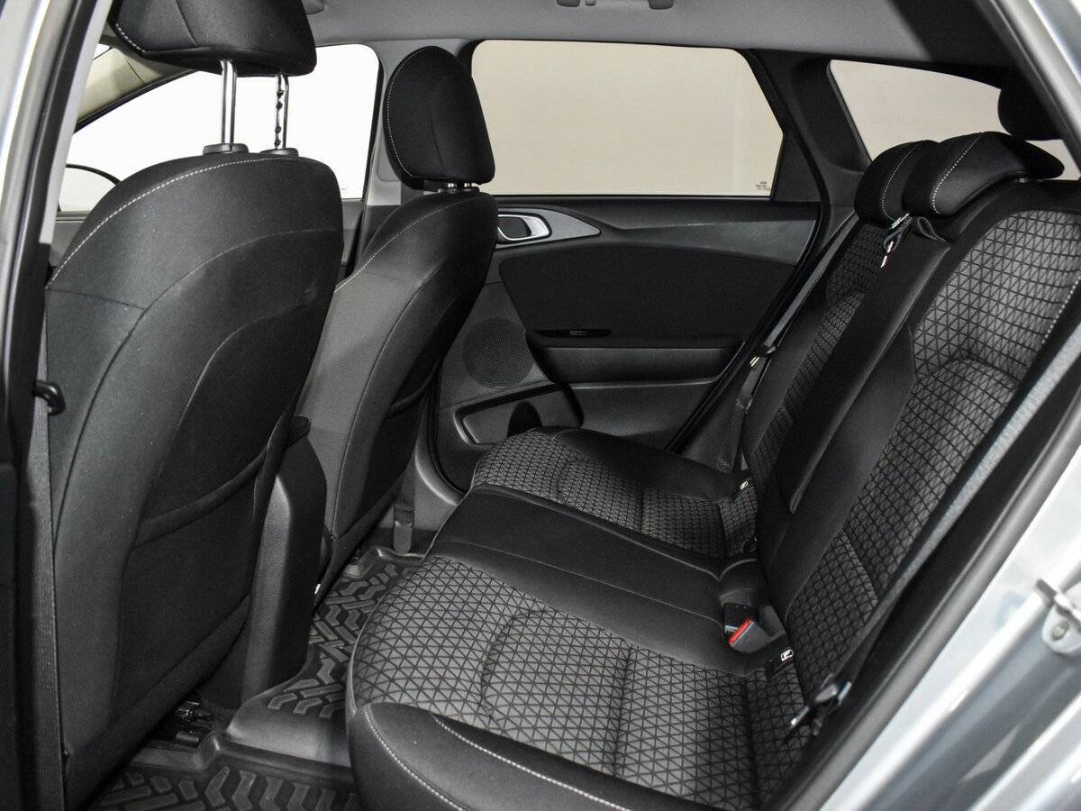 Kia Ceed б/у, 2019, Автоматическая. Фото: #10