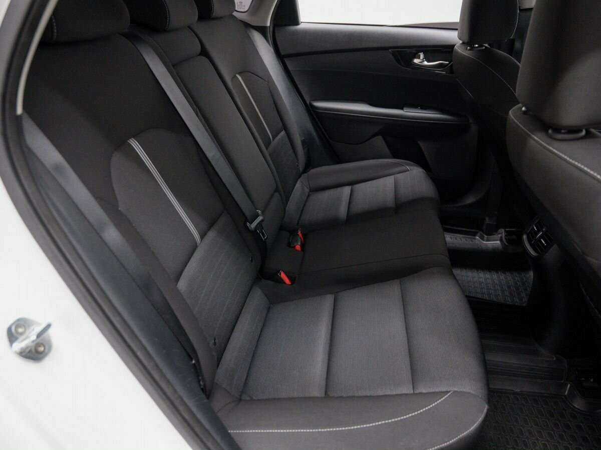 Kia Cerato б/у, 2019, Автоматическая. Фото: #8