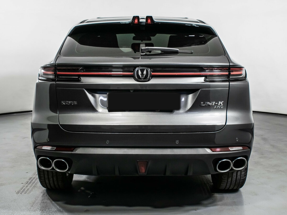 Changan UNI-K б/у, 2023, Автоматическая. Фото: #5