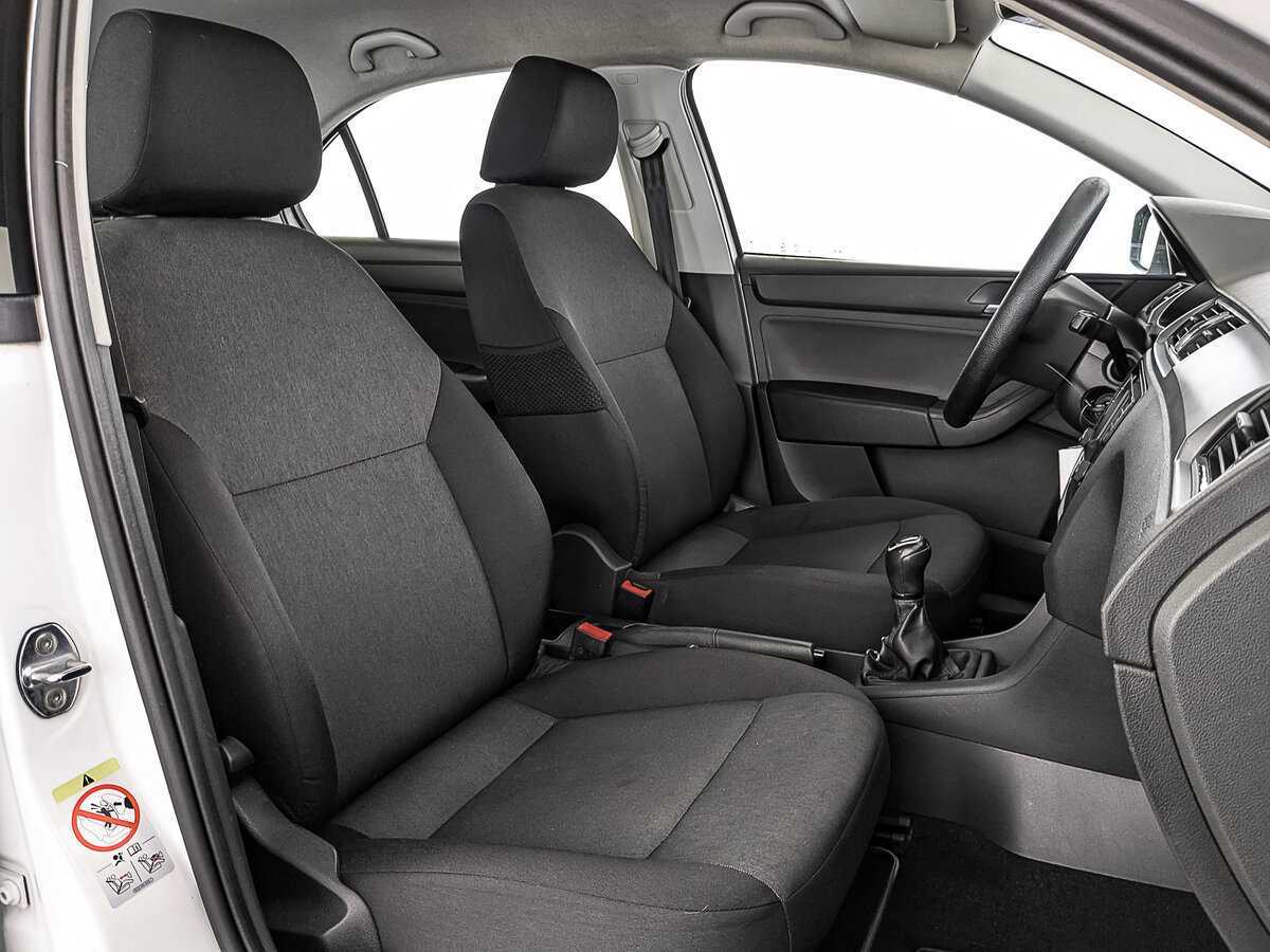 Skoda Rapid б/у, 2017, Механическая. Фото: #23