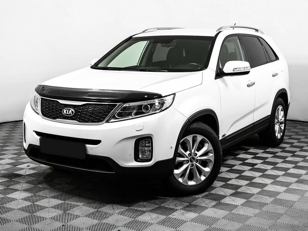 Kia Sorento б/у, 2020, Автоматическая. Фото: #0