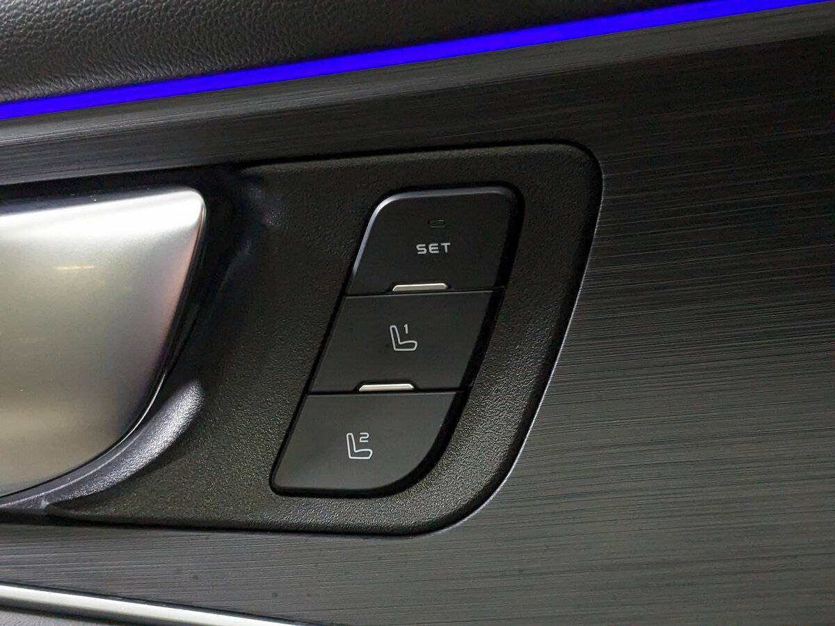 Changan UNI-K б/у, 2023, Автоматическая. Фото: #27