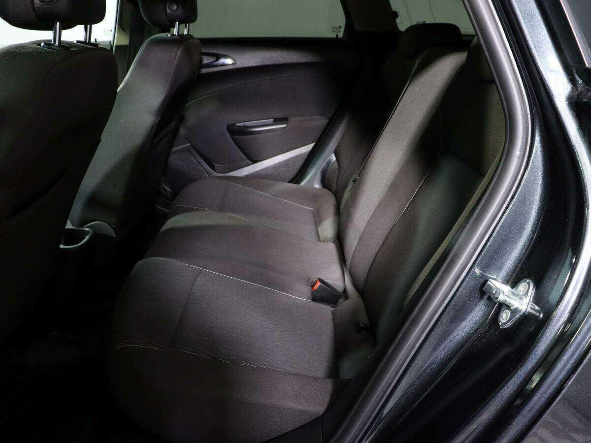 Opel Astra б/у, 2014, Автоматическая. Фото: #9