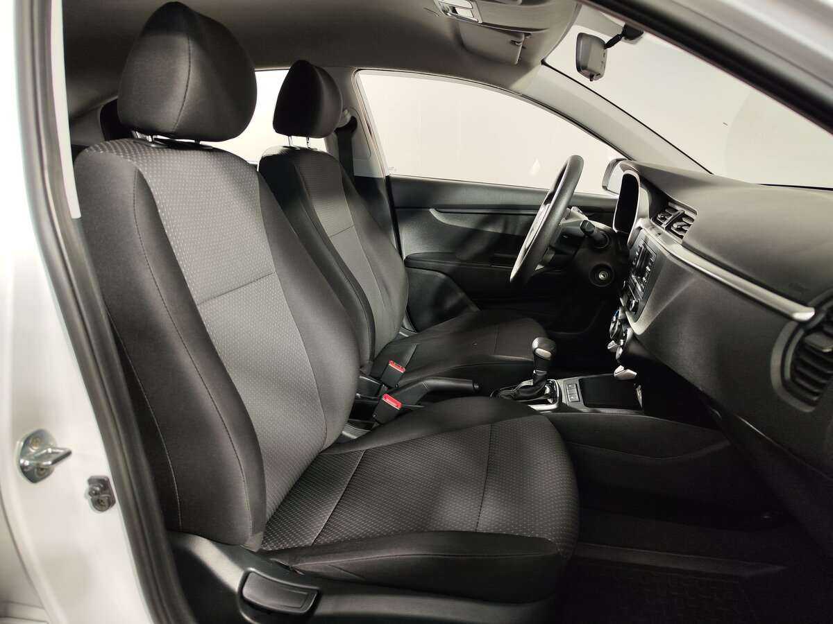 Kia Rio б/у, 2021, Автоматическая. Фото: #8