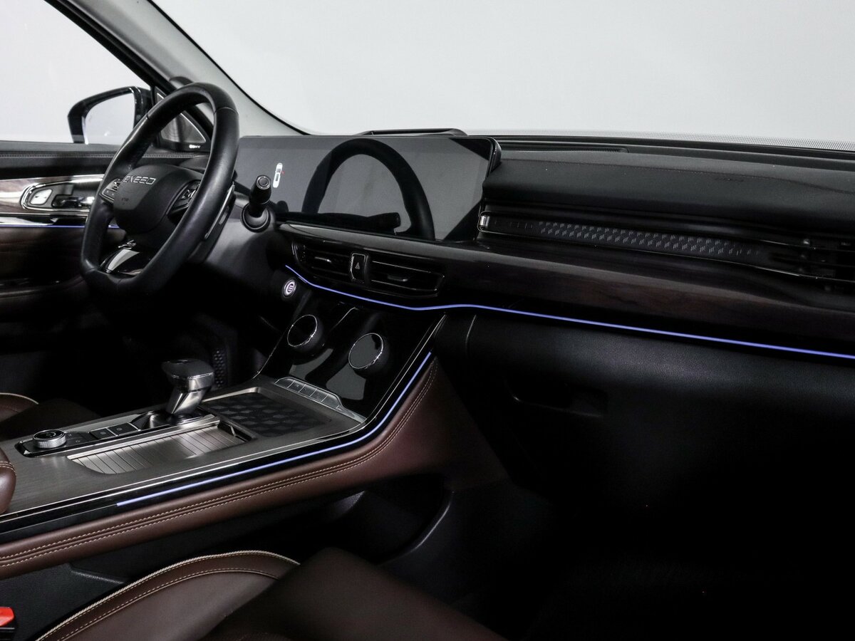 EXEED VX б/у, 2022, Роботизированная. Фото: #8