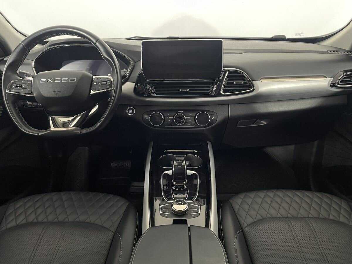 EXEED TXL б/у, 2020, Роботизированная. Фото: #6