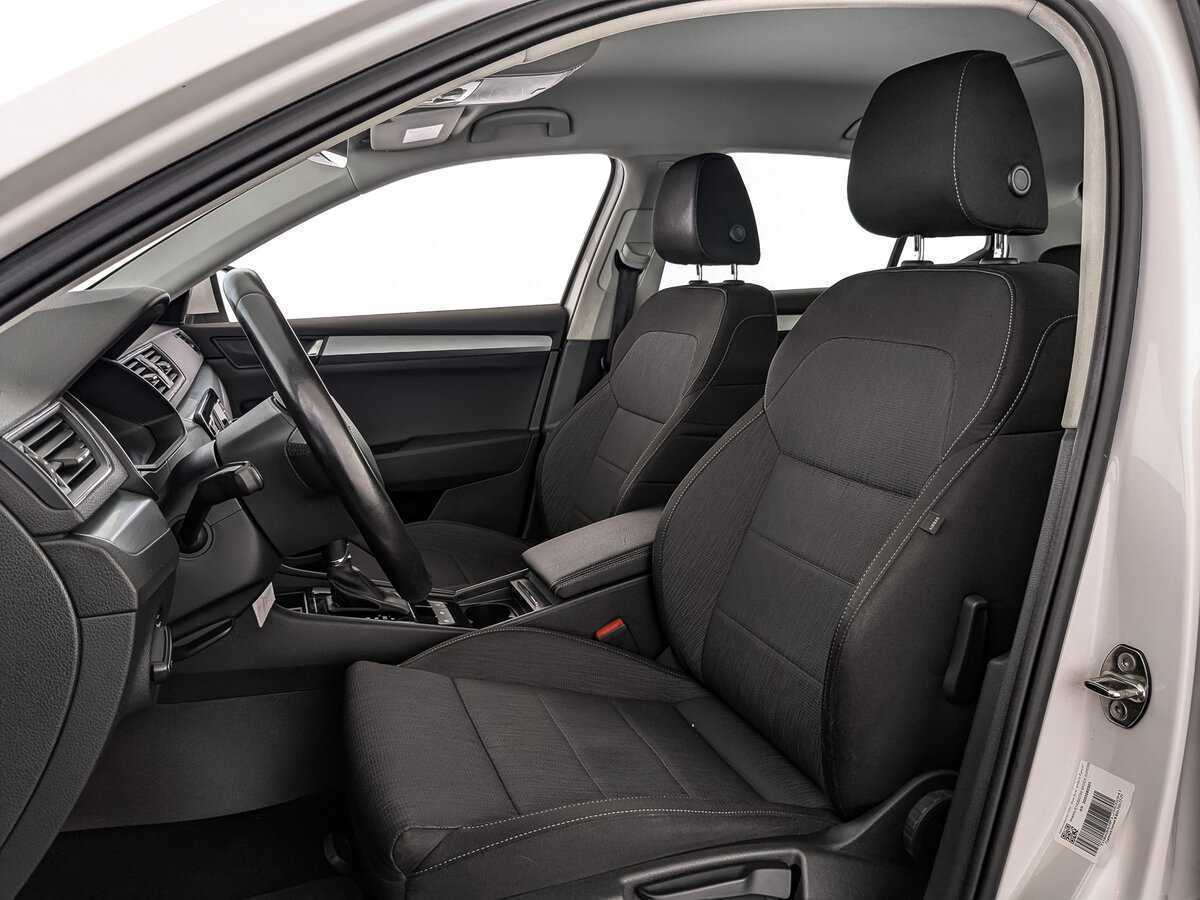 Skoda Superb б/у, 2017, Роботизированная. Фото: #17