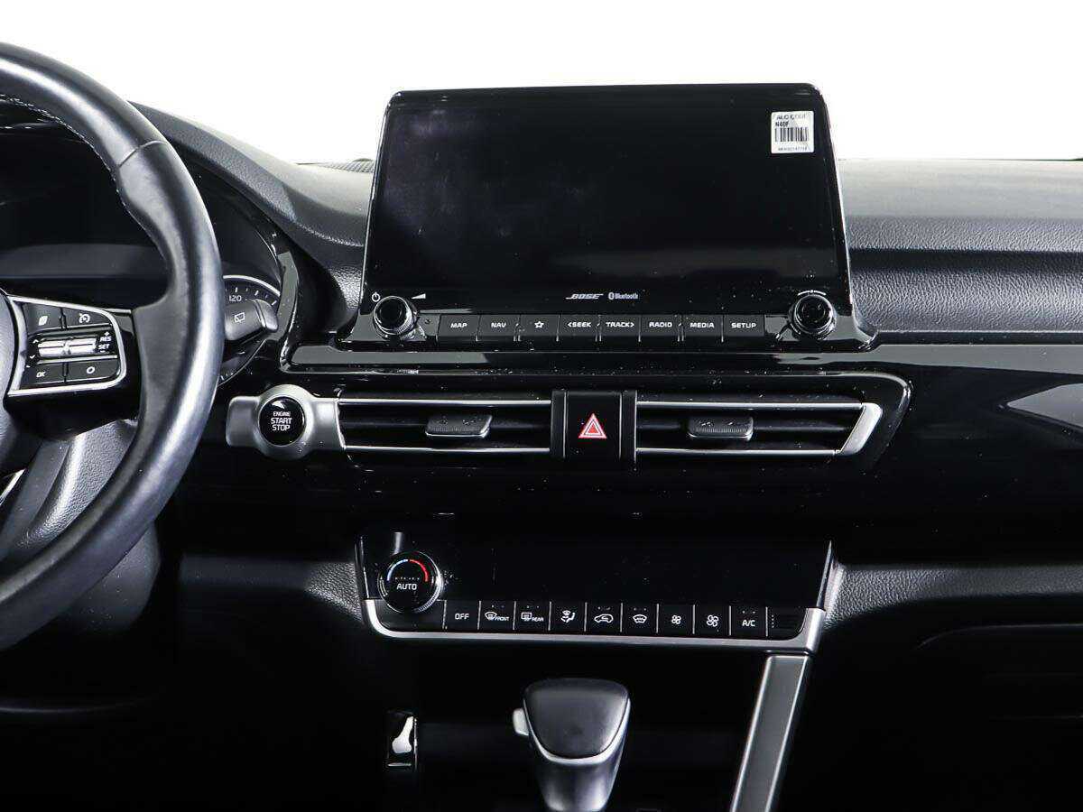 Kia Seltos б/у, 2020, Вариатор. Фото: #11