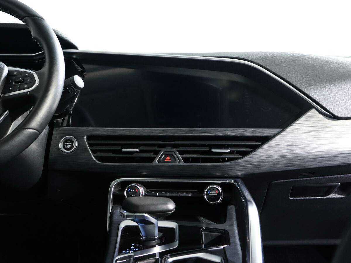 Geely Tugella б/у, 2022, Автоматическая. Фото: #9