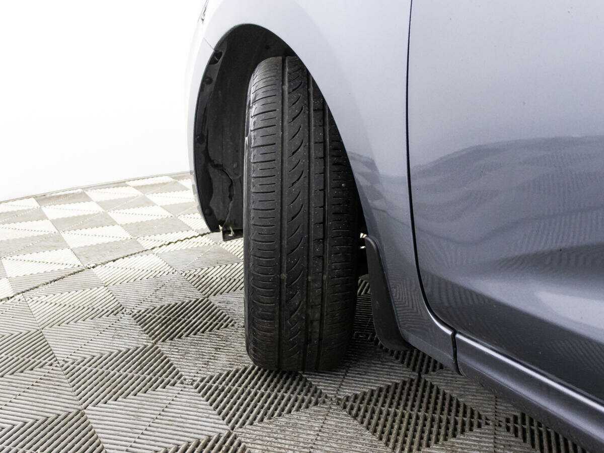 Kia Rio б/у, 2019, Автоматическая. Фото: #28