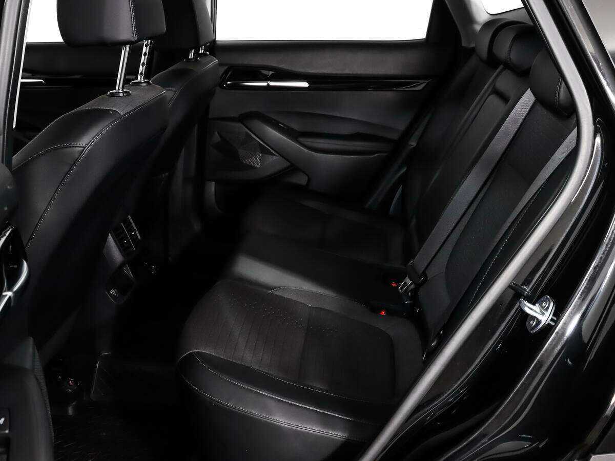 Kia Seltos б/у, 2021, Вариатор. Фото: #9