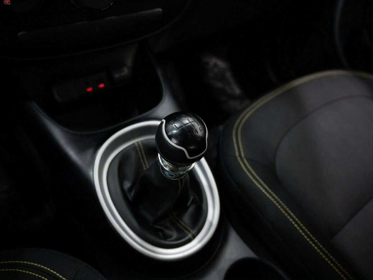 Kia Soul б/у, 2014, Механическая. Фото: #19