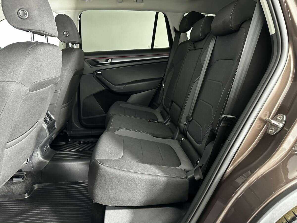 Skoda Kodiaq б/у, 2018, Роботизированная. Фото: #19