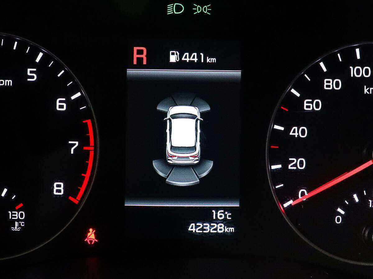 Kia Rio б/у, 2020, Автоматическая. Фото: #14