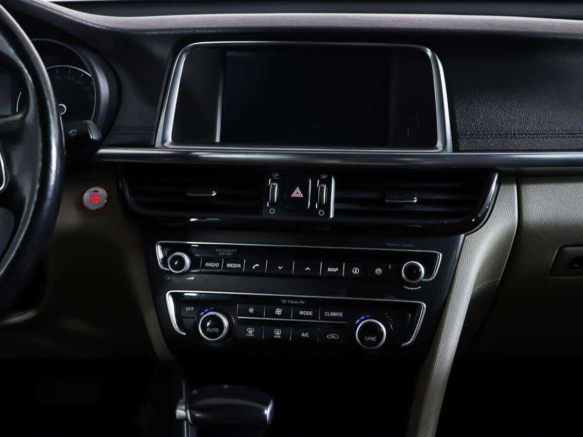 Kia Optima б/у, 2017, Автоматическая. Фото: #11