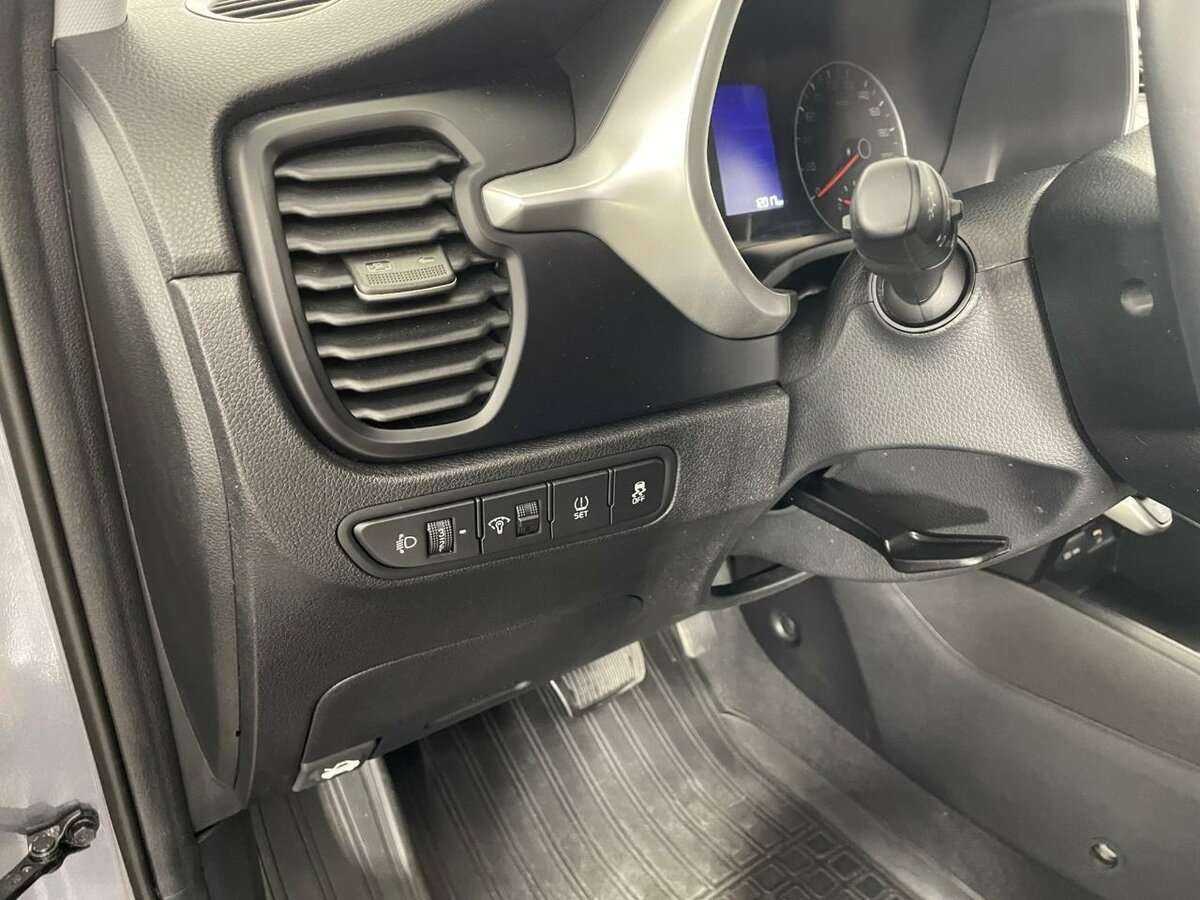 Kia Rio б/у, 2020, Автоматическая. Фото: #8
