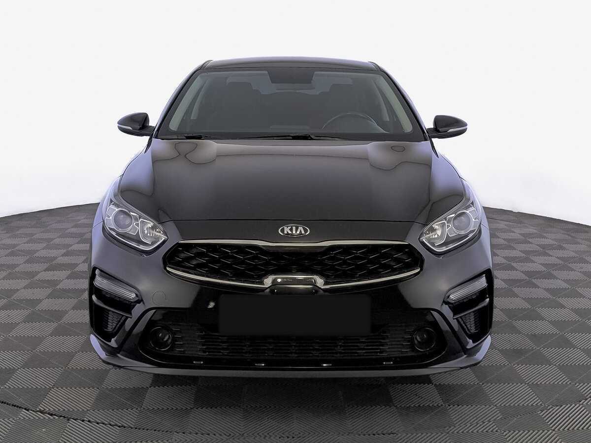 Kia Cerato б/у, 2020, Автоматическая. Фото: #1
