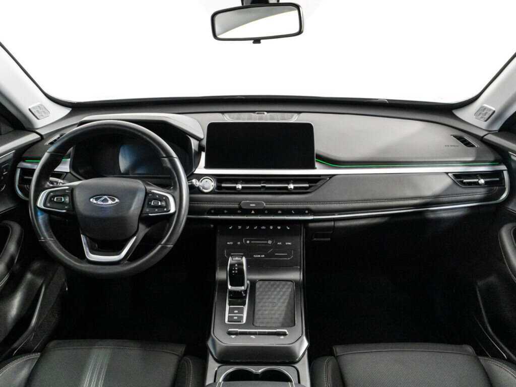 Chery Tiggo 7 Pro б/у, 2022, Вариатор. Фото: #12