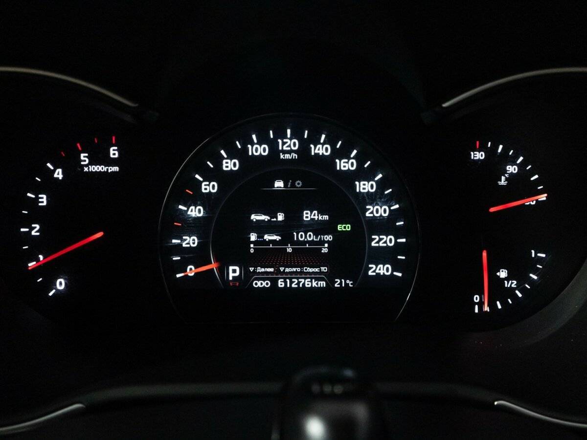 Kia Sorento б/у, 2020, Автоматическая. Фото: #11