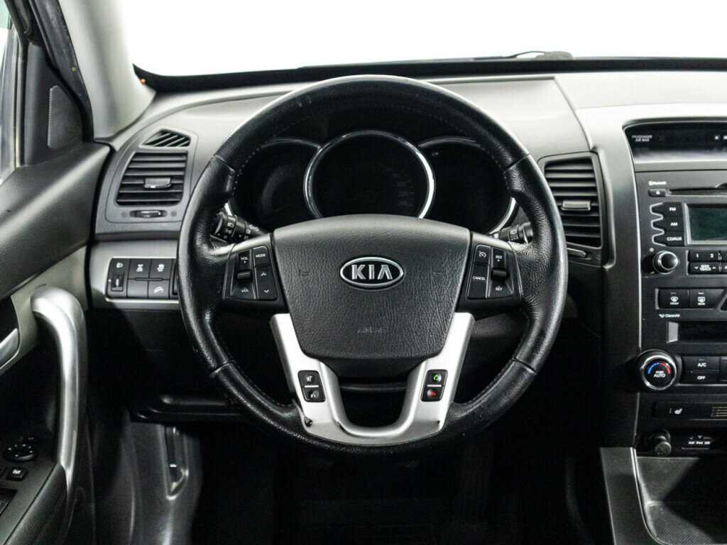 Kia Sorento б/у, 2012, Механическая. Фото: #15