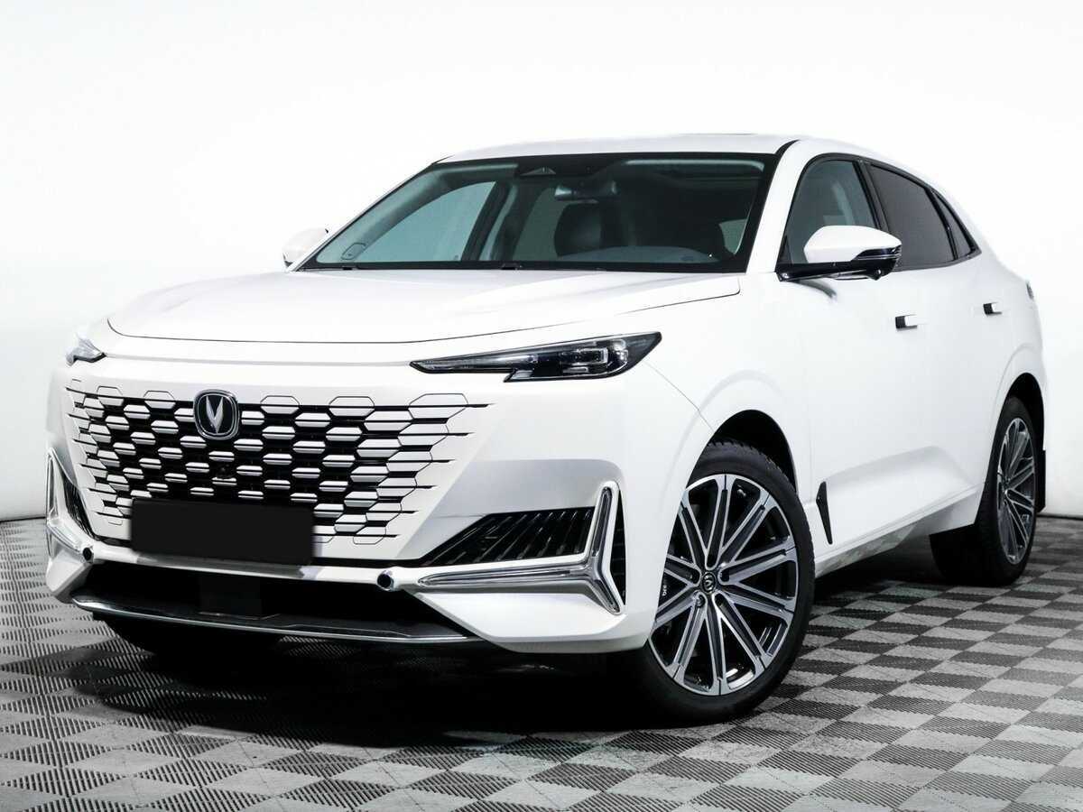 Changan UNI-K б/у, 2022, Автоматическая. Посмотреть фото