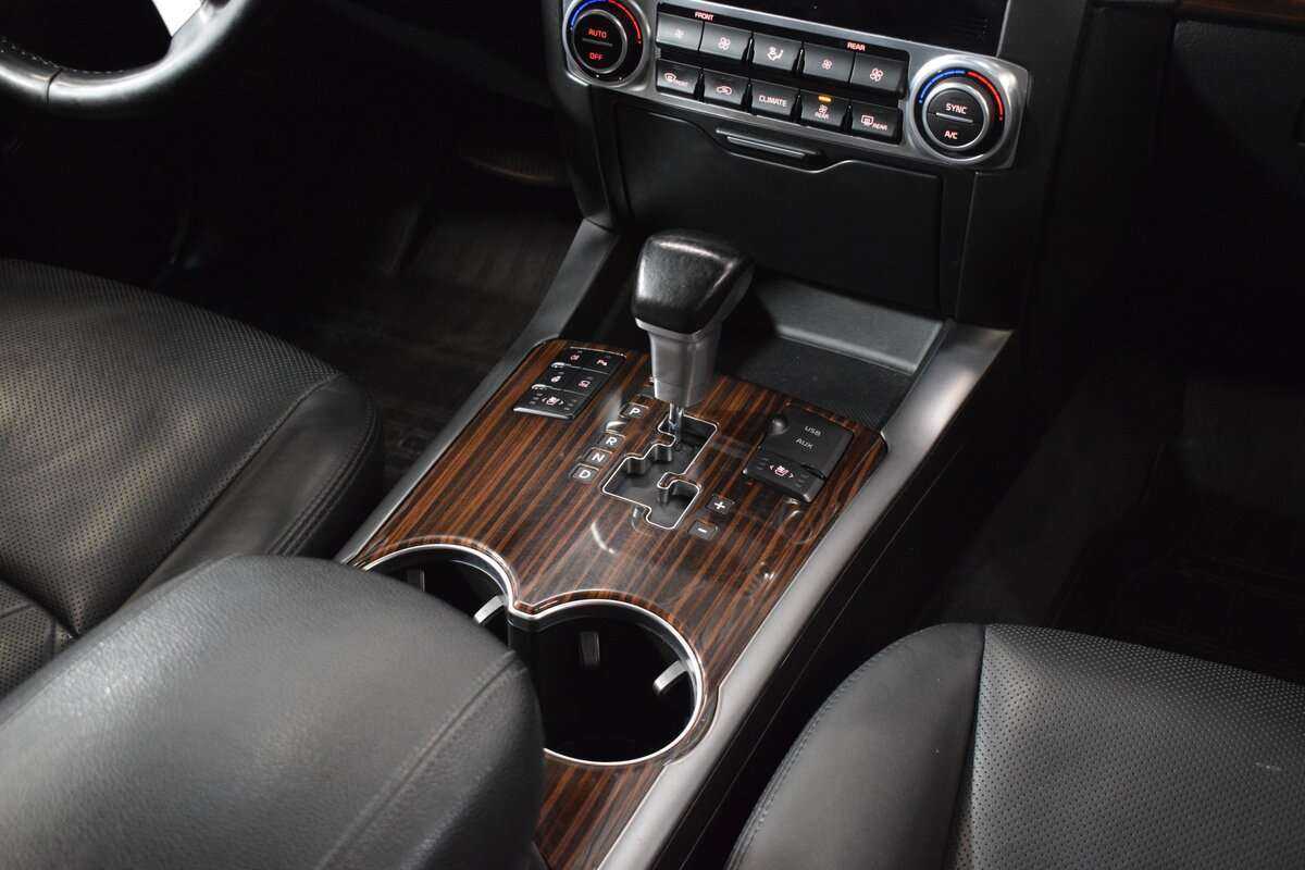 Kia Mohave б/у, 2018, Автоматическая. Фото: #22