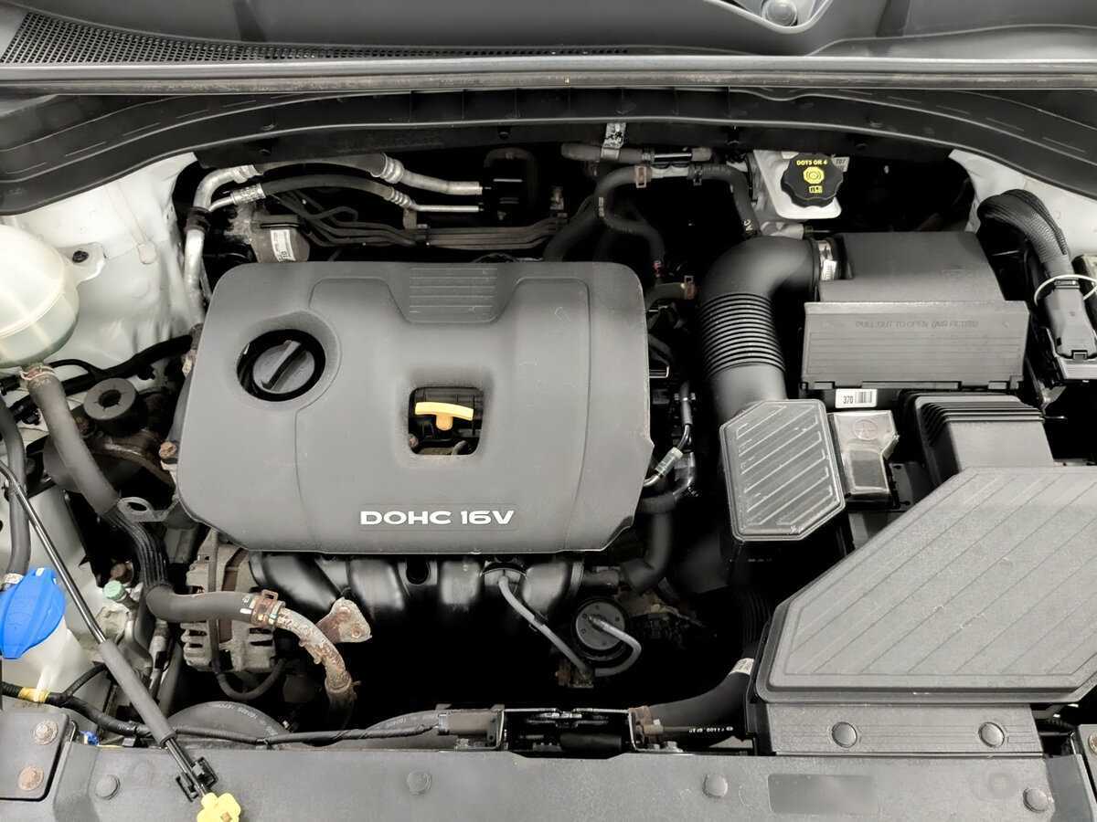 Kia Sportage б/у, 2016, Автоматическая. Фото: #8