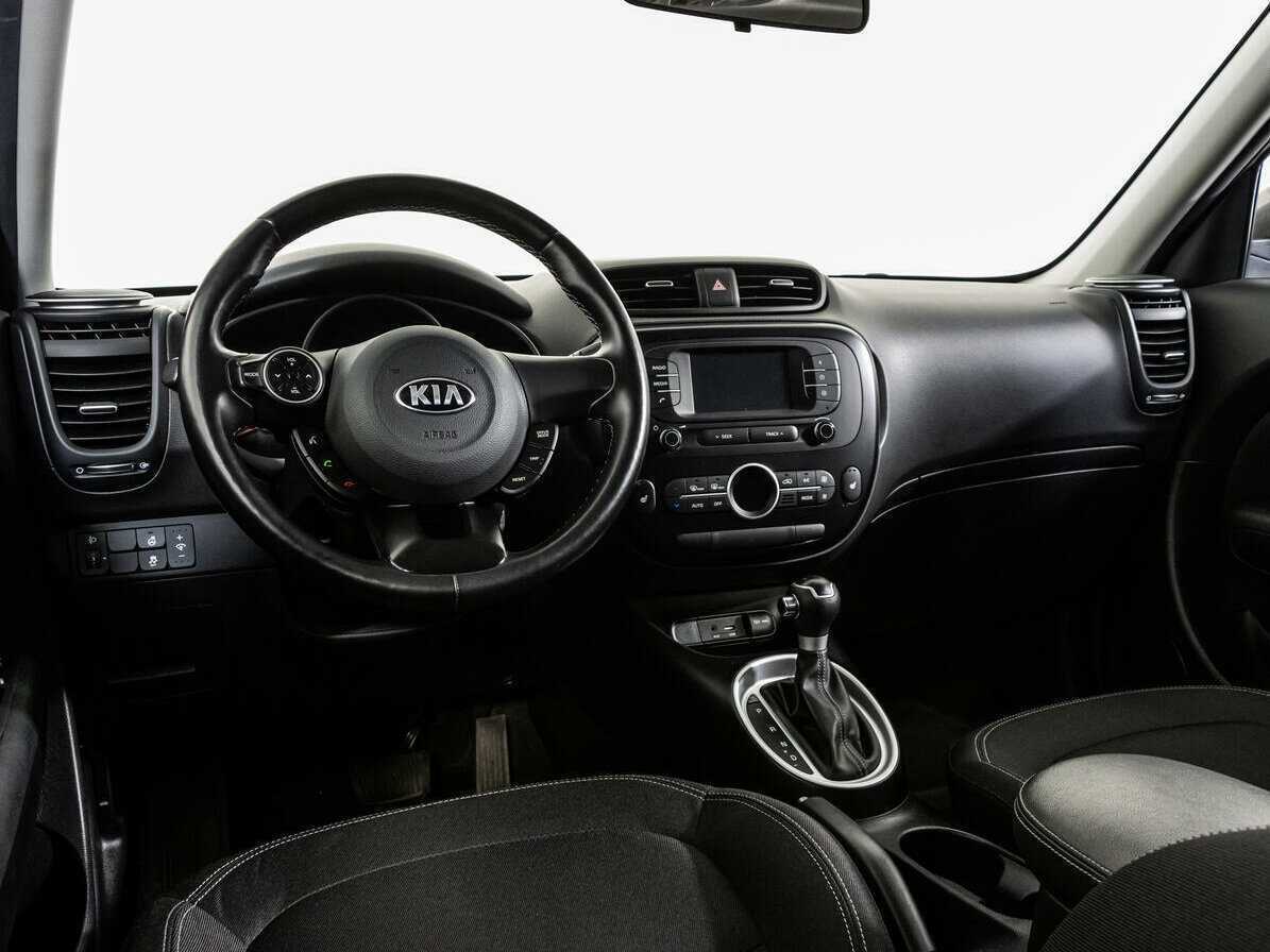 Kia Soul б/у, 2019, Автоматическая. Фото: #10