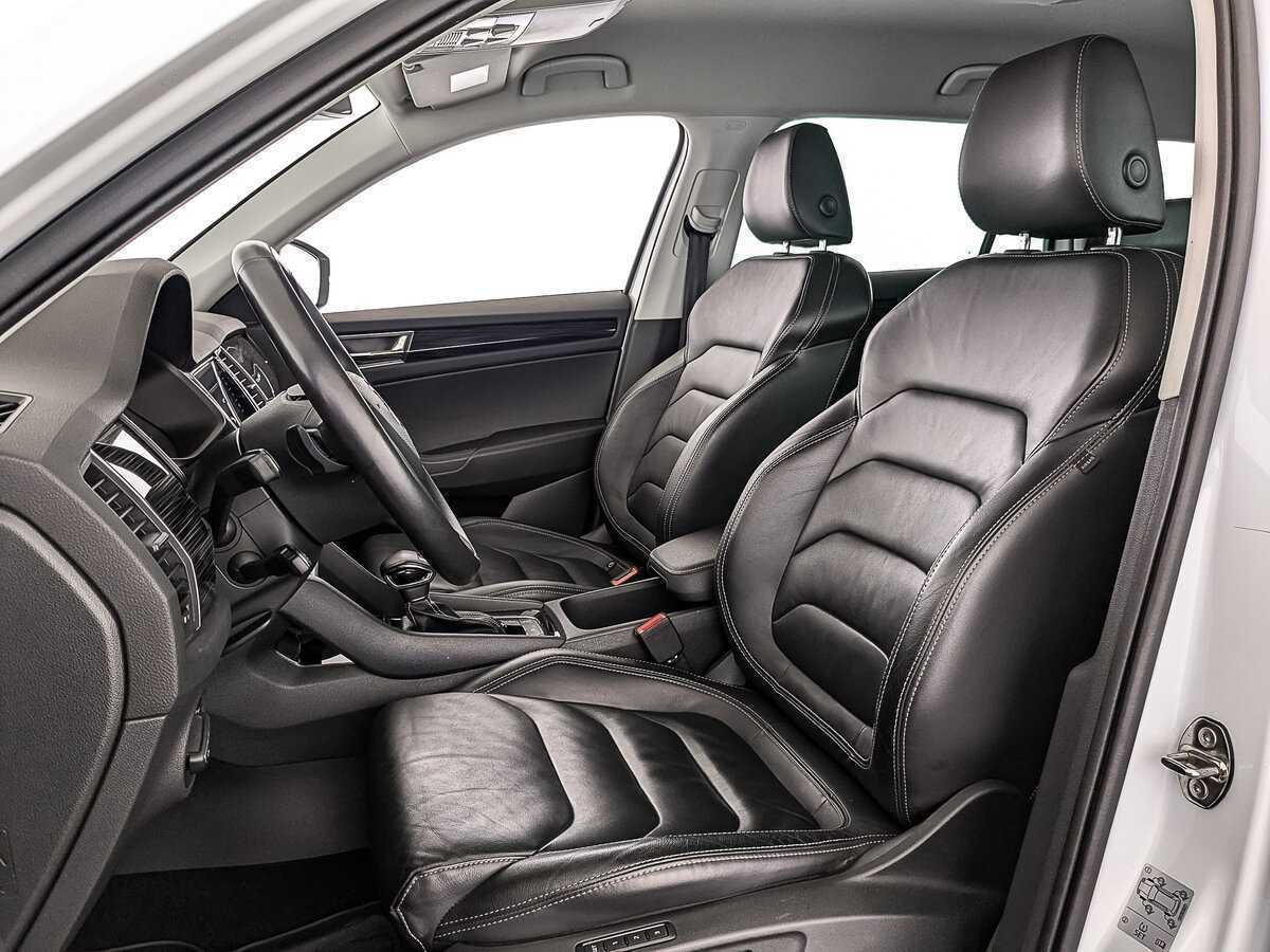 Skoda Kodiaq б/у, 2017, Роботизированная. Фото: #19