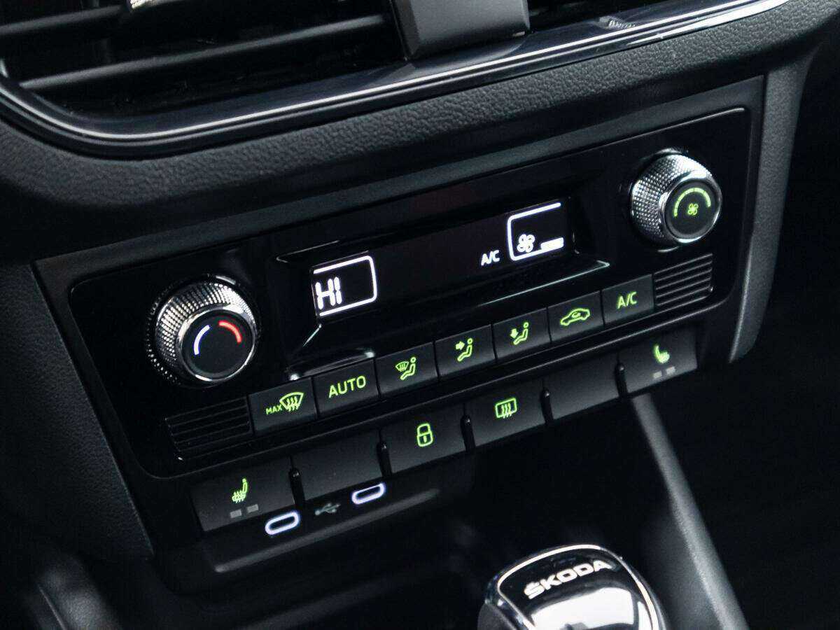 Skoda Rapid б/у, 2021, Роботизированная. Фото: #14