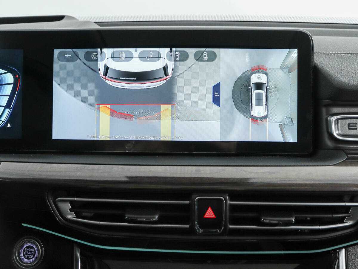 EXEED VX б/у, 2022, Роботизированная. Фото: #24