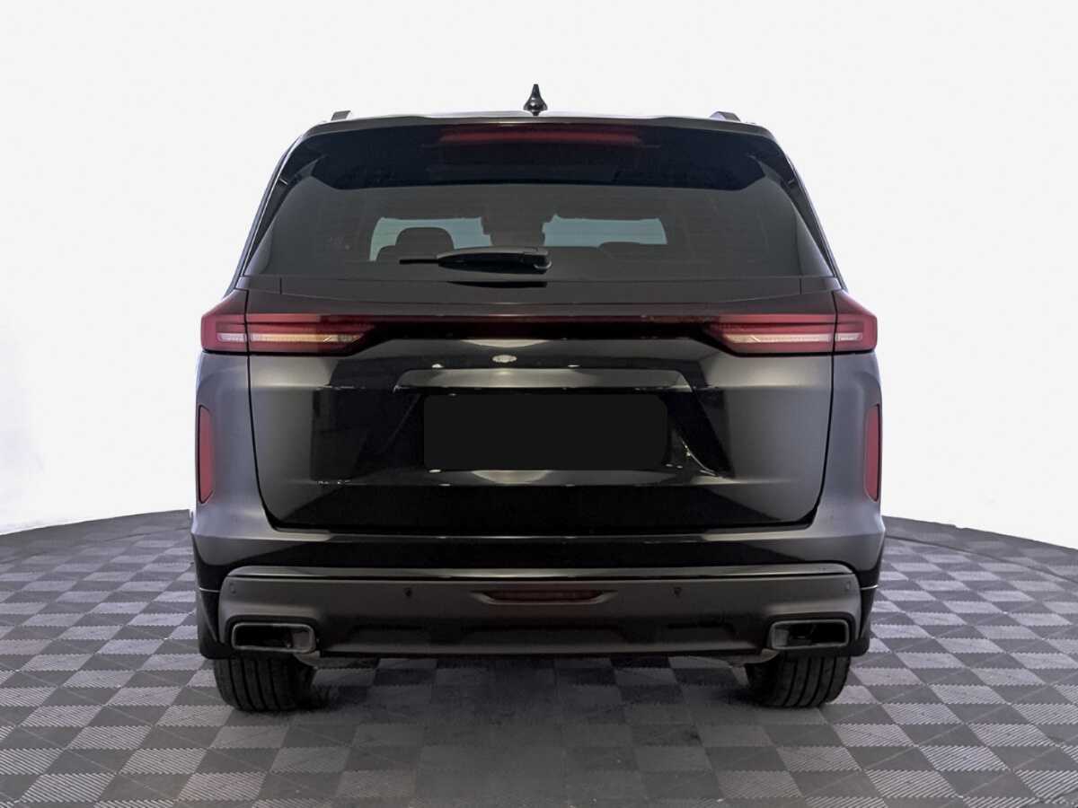 EXEED VX б/у, 2022, Роботизированная. Фото: #5