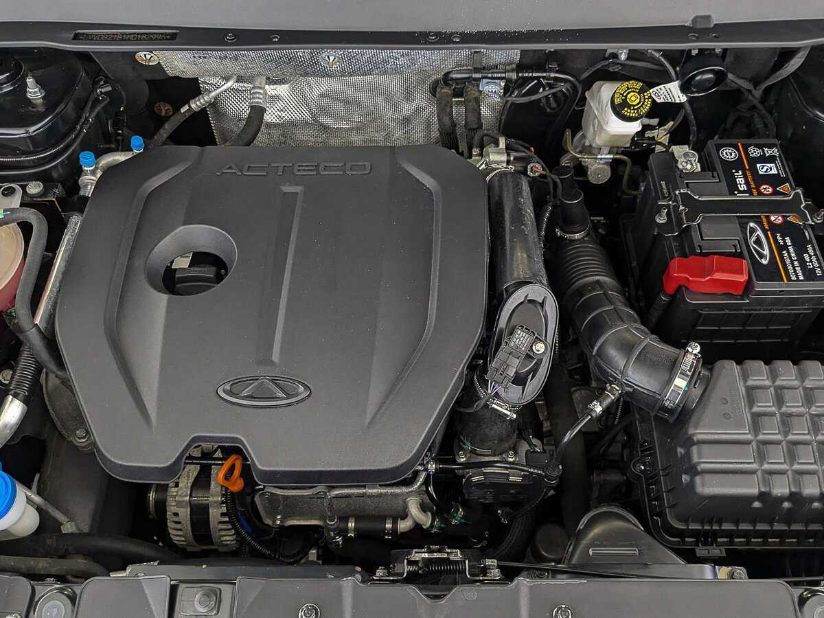 Chery Tiggo 4 б/у, 2021, Роботизированная. Фото: #8