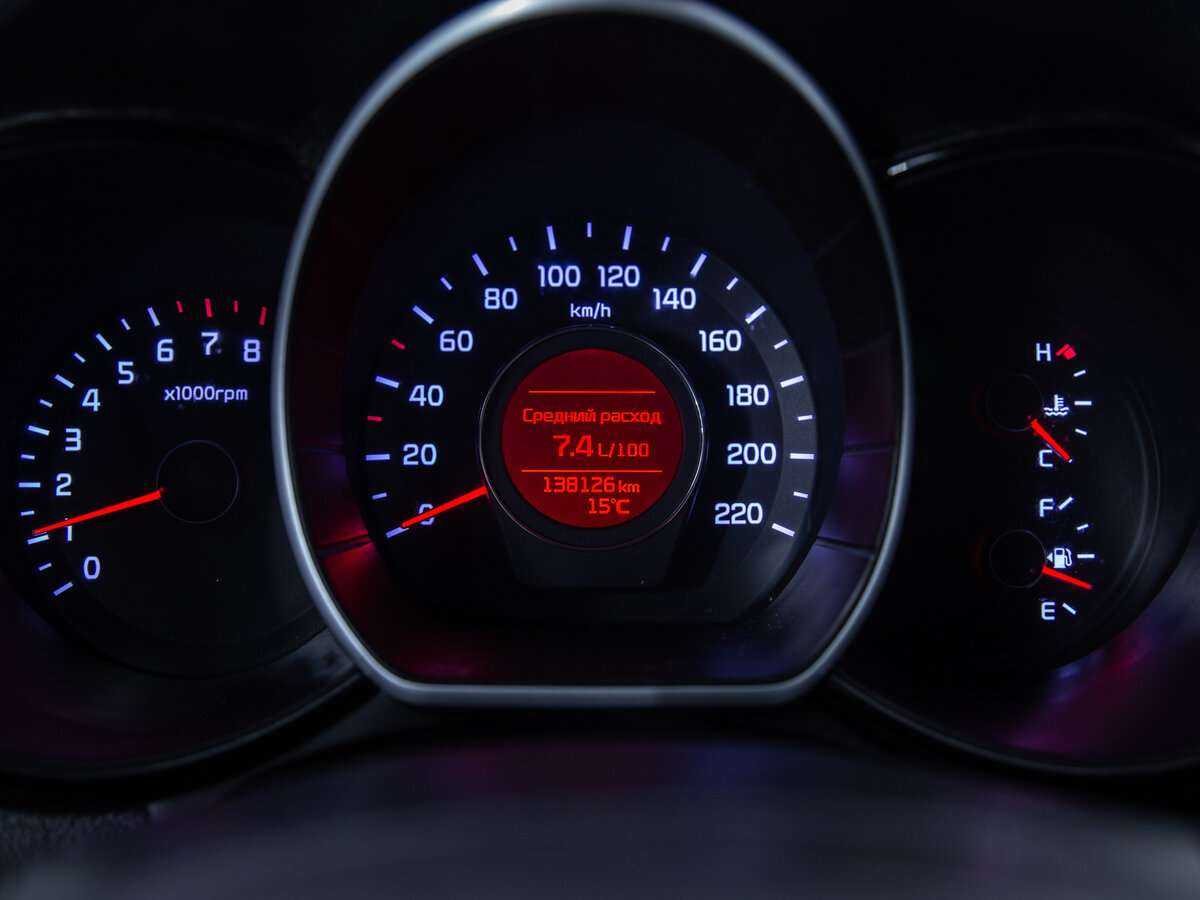 Kia Rio б/у, 2017, Механическая. Фото: #14