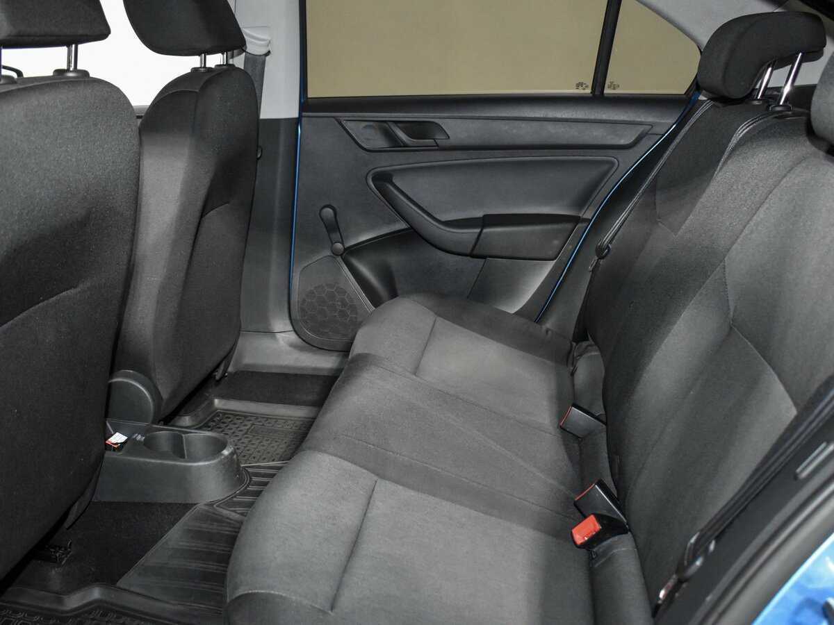 Skoda Rapid б/у, 2014, Механическая. Фото: #9