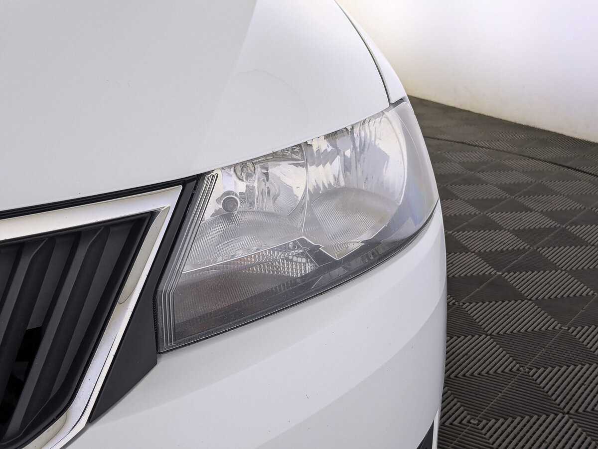 Skoda Rapid б/у, 2017, Механическая. Фото: #10