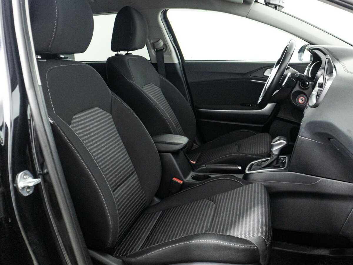 Kia Ceed б/у, 2021, Автоматическая. Фото: #16