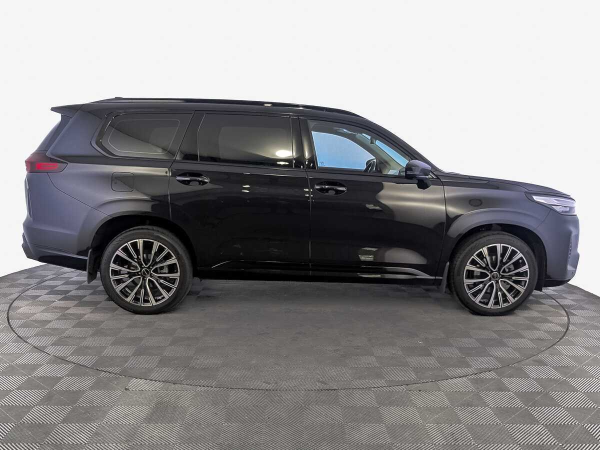 EXEED VX б/у, 2022, Роботизированная. Фото: #3