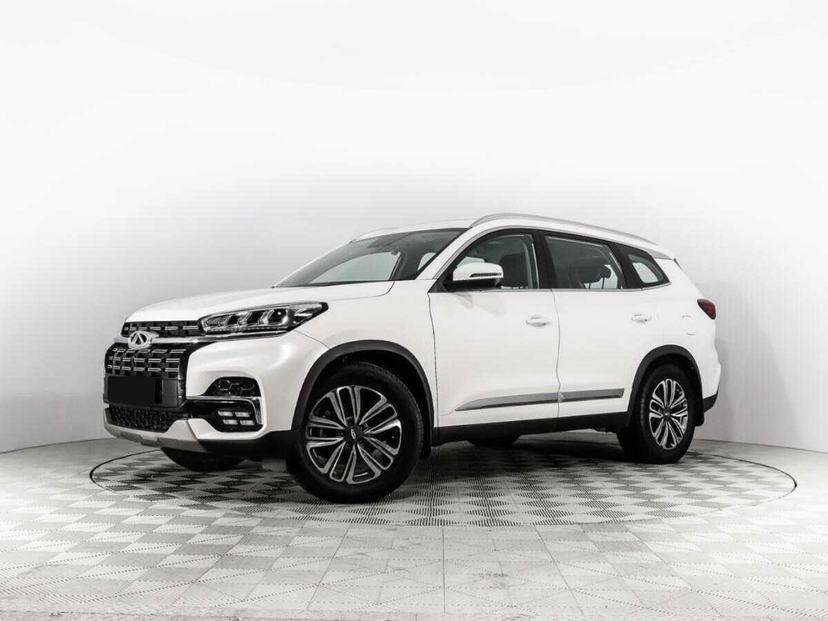 Chery Tiggo 8 б/у, 2022, Роботизированная. Посмотреть фото