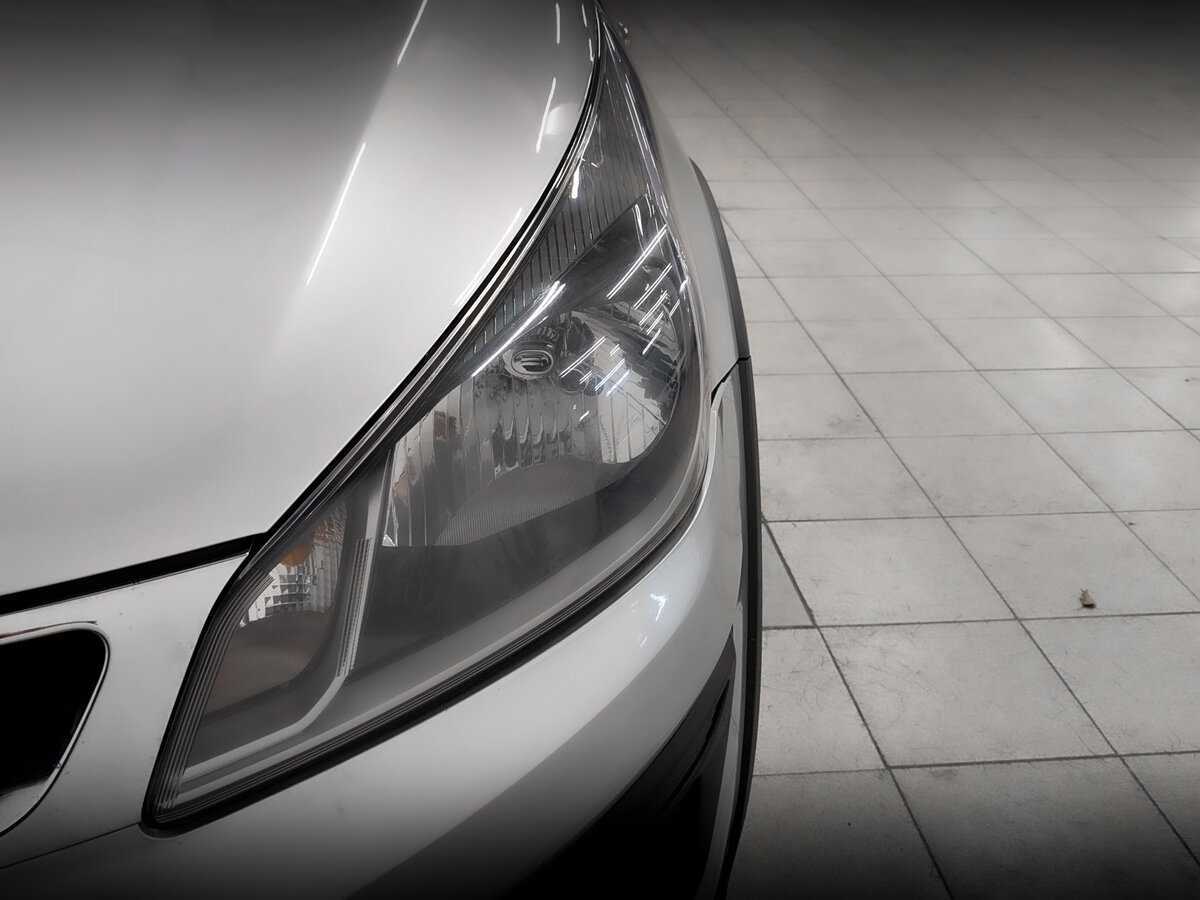 Kia Rio б/у, 2020, Автоматическая. Фото: #16