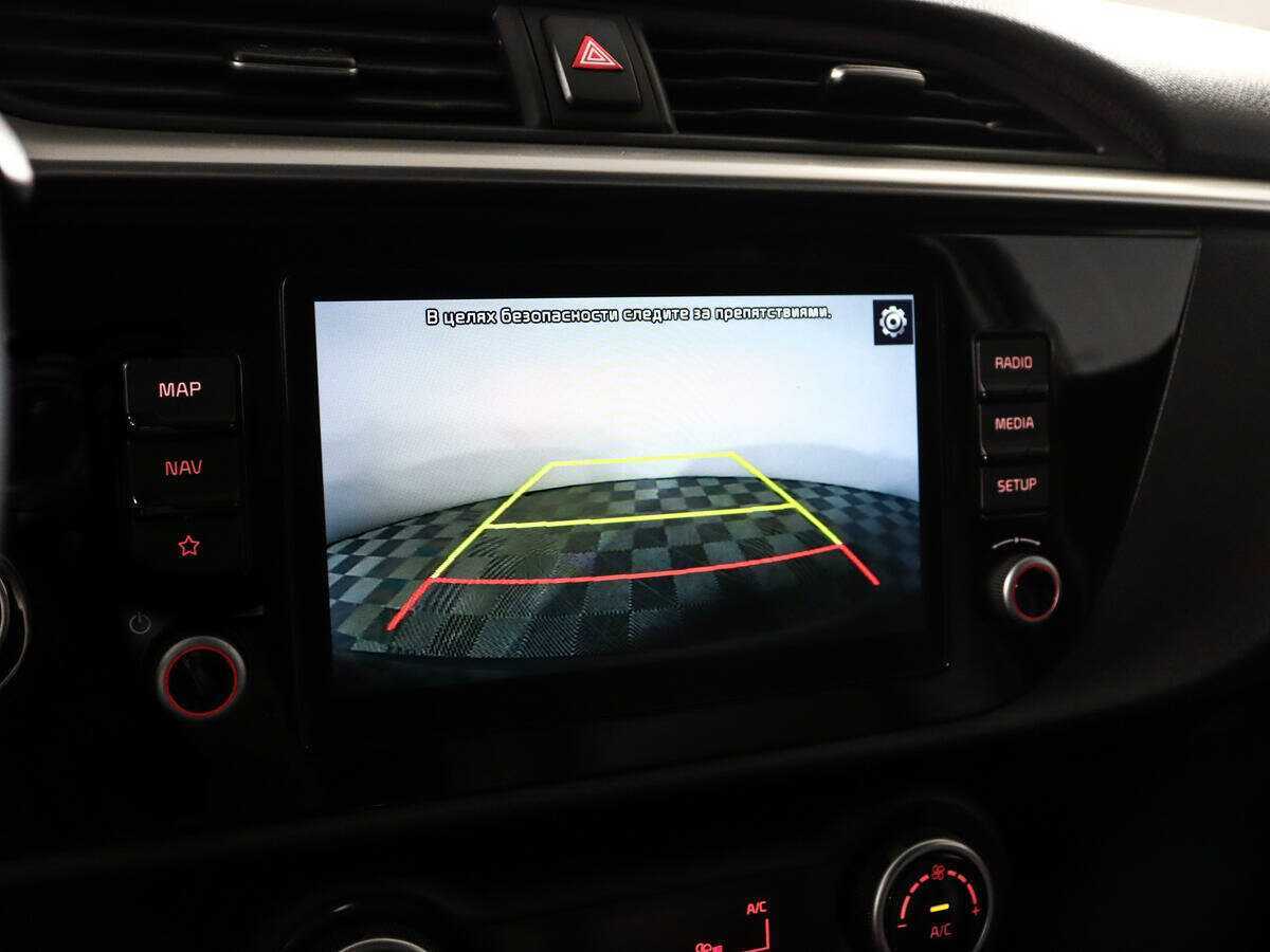 Kia Rio б/у, 2021, Автоматическая. Фото: #14