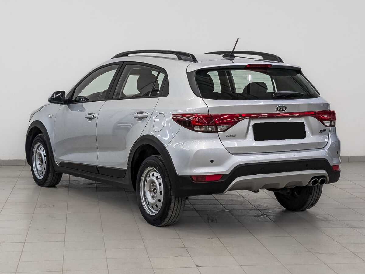 Kia Rio б/у, 2020, Автоматическая. Фото: #6